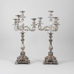 1221 3370 CANDELABRAS